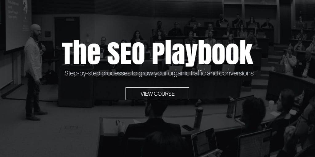 Robbie Richards The Seo Playbook Getwsodo