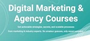 AgencySavvy – Digital Marketing & Agency Courses