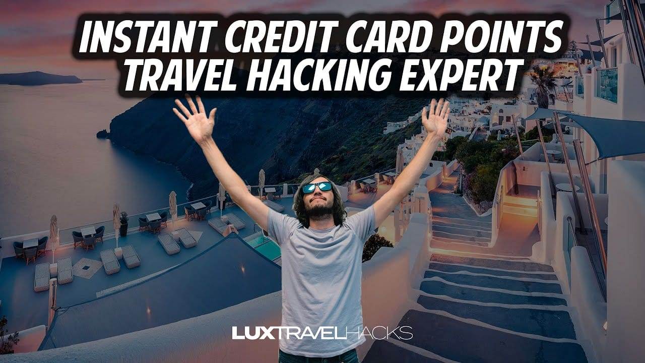 Andy Cantu – Lux Travel Hacks