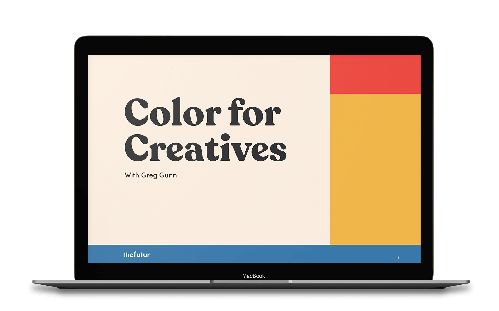 Greg Gunn – Color For Creatives