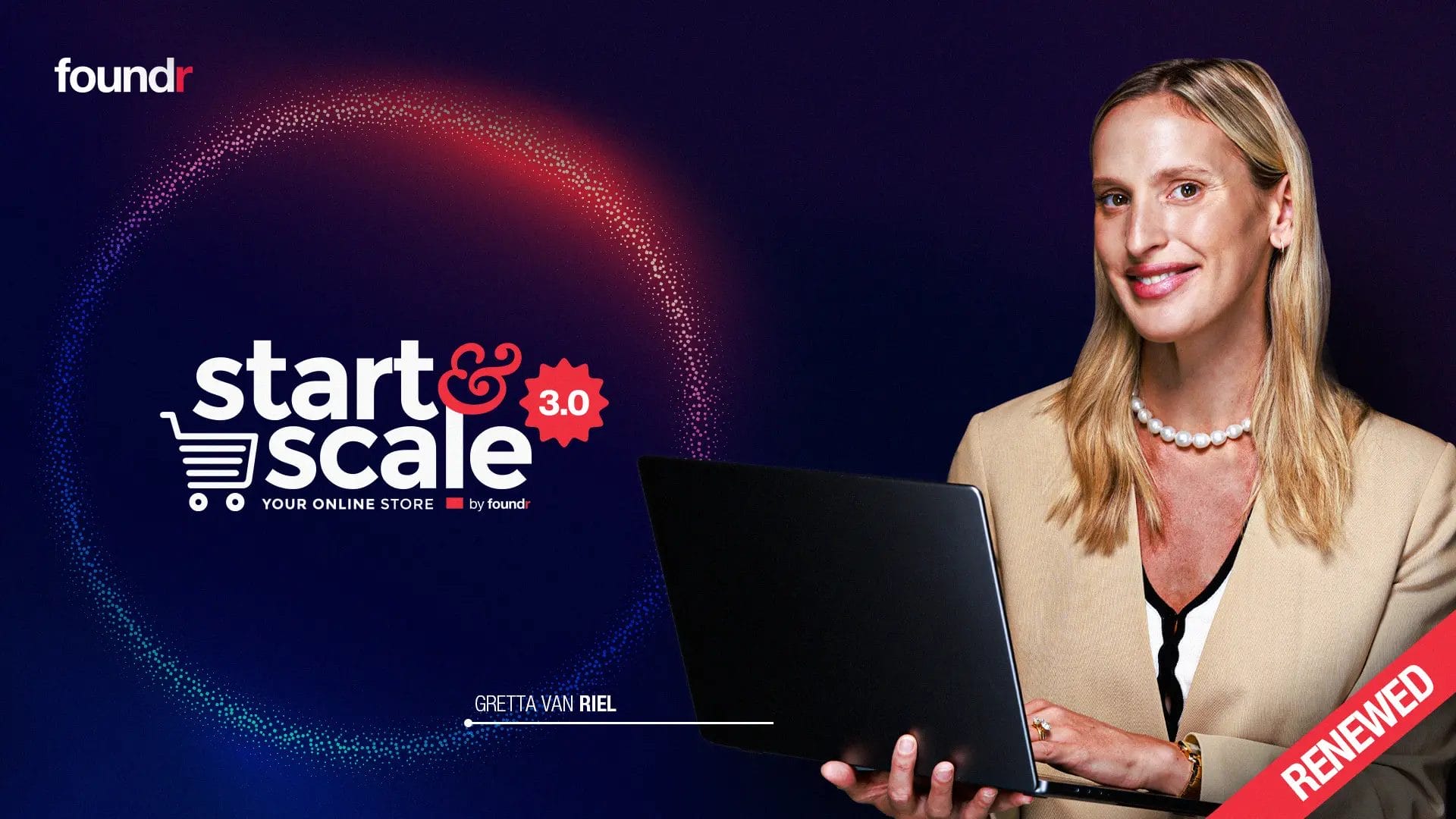 Gretta Van Riel – Start And Scale