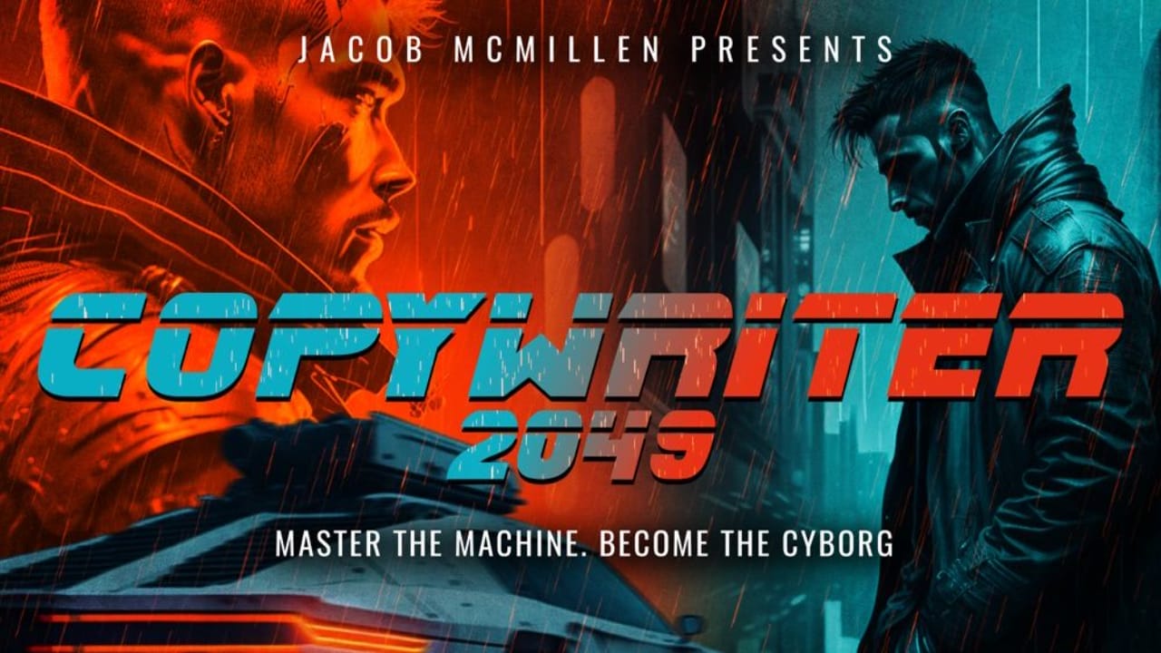 Jacob McMillen – Copywriter 2049