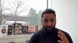 Jasdeep Singh – Traffic Masters Class