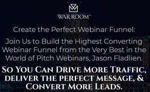 Jason Fladlien – Webinar Funnels