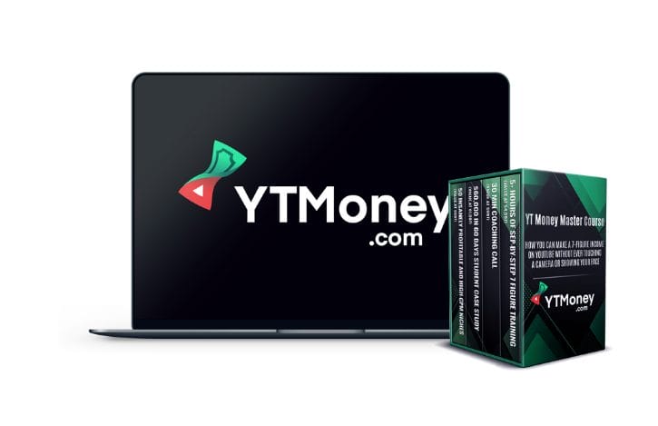 Kody White – YT Money Master Course