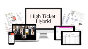 Mariah Coz – High Ticket Hybrid