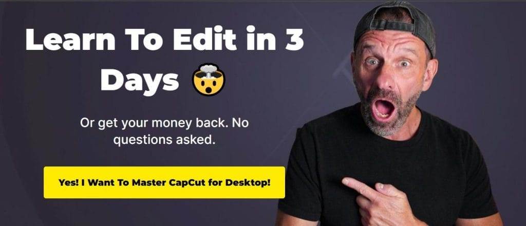 Trevor Jones – Master CapCut In 30 Days - GETWSODO