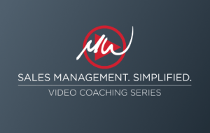Mike Weinberg – The Sales Management Simplified