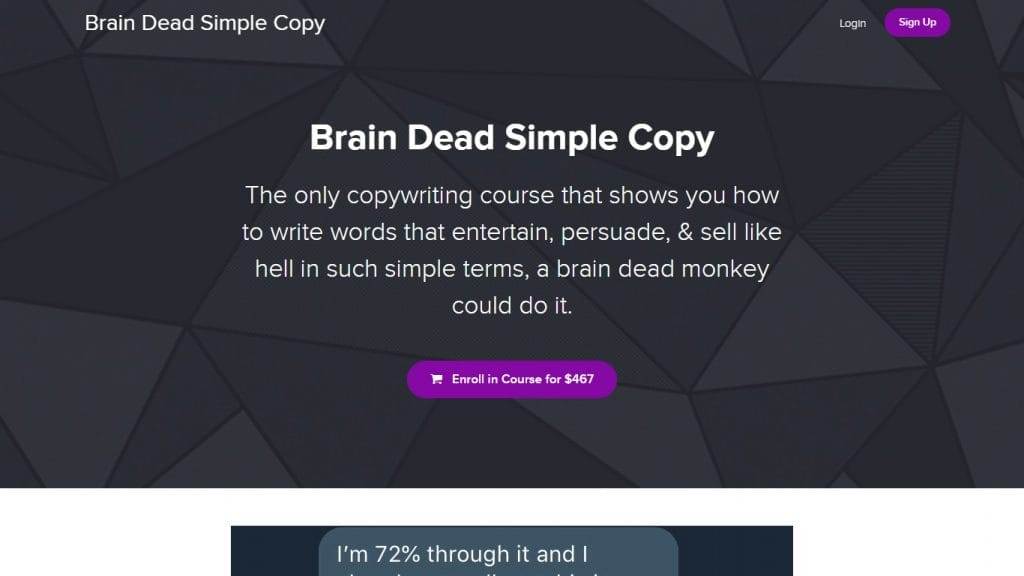 Nate Schmidt – Brain Dead Simple Copy