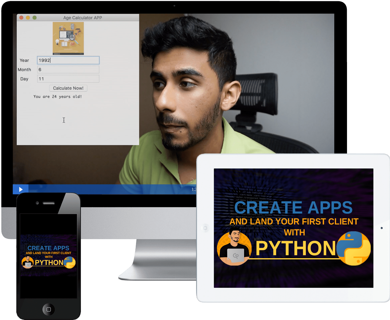 Rafeh Qazi – The Profitable Programmer Course 2.0