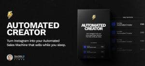 Steve Mellor – Automated Creator System 2024