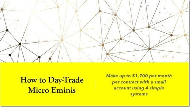 Dr Stoxx – How To Day Trade Micro e-Mini Futures