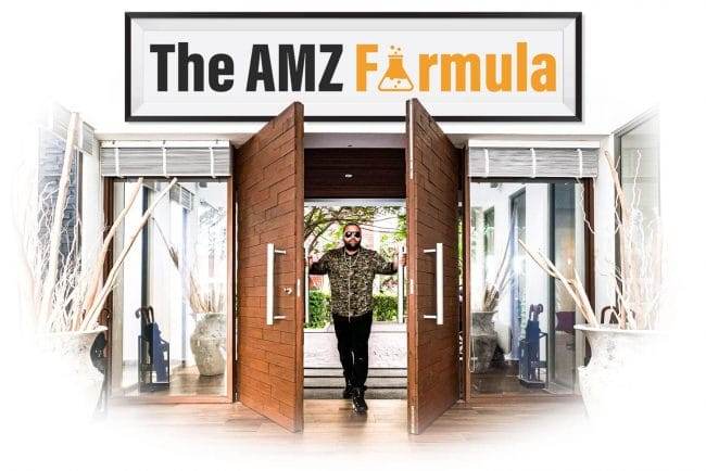 Joshua Crisp – The AMZ Formula