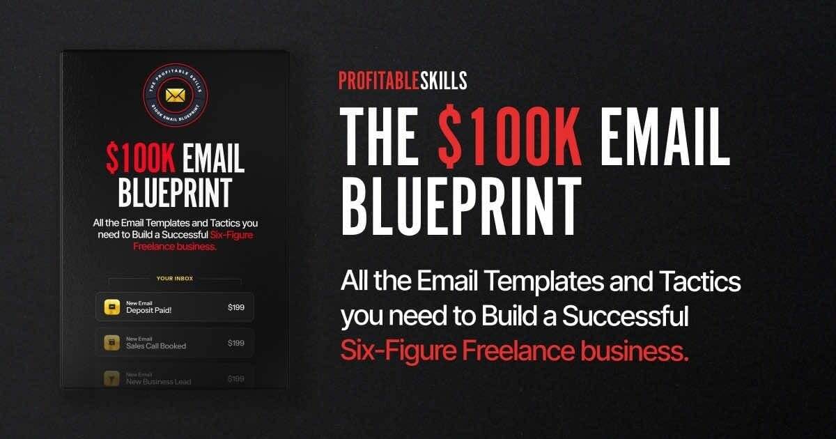 Rob O Rourke – 100k Email Blueprint