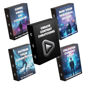 CREATE CONTENT CHEATCODES 2024 – FROM 0 TO 80K IN LESS THAN 2 MONTHS