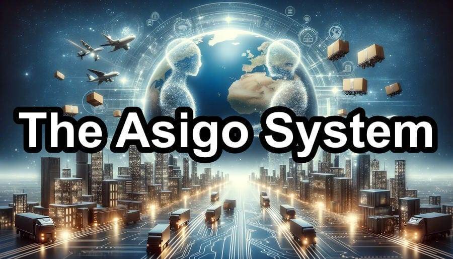 Chris Munch & Jay Cruiz – The Asigo System