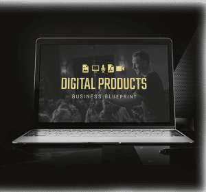 David Sharpe – Digital Products Business Blueprint