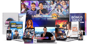 Dean Graziosi, Tony Robbins – The Launchpad Program