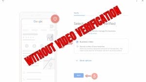 GMBs Verification 2024 – WITHOUT Video Verification