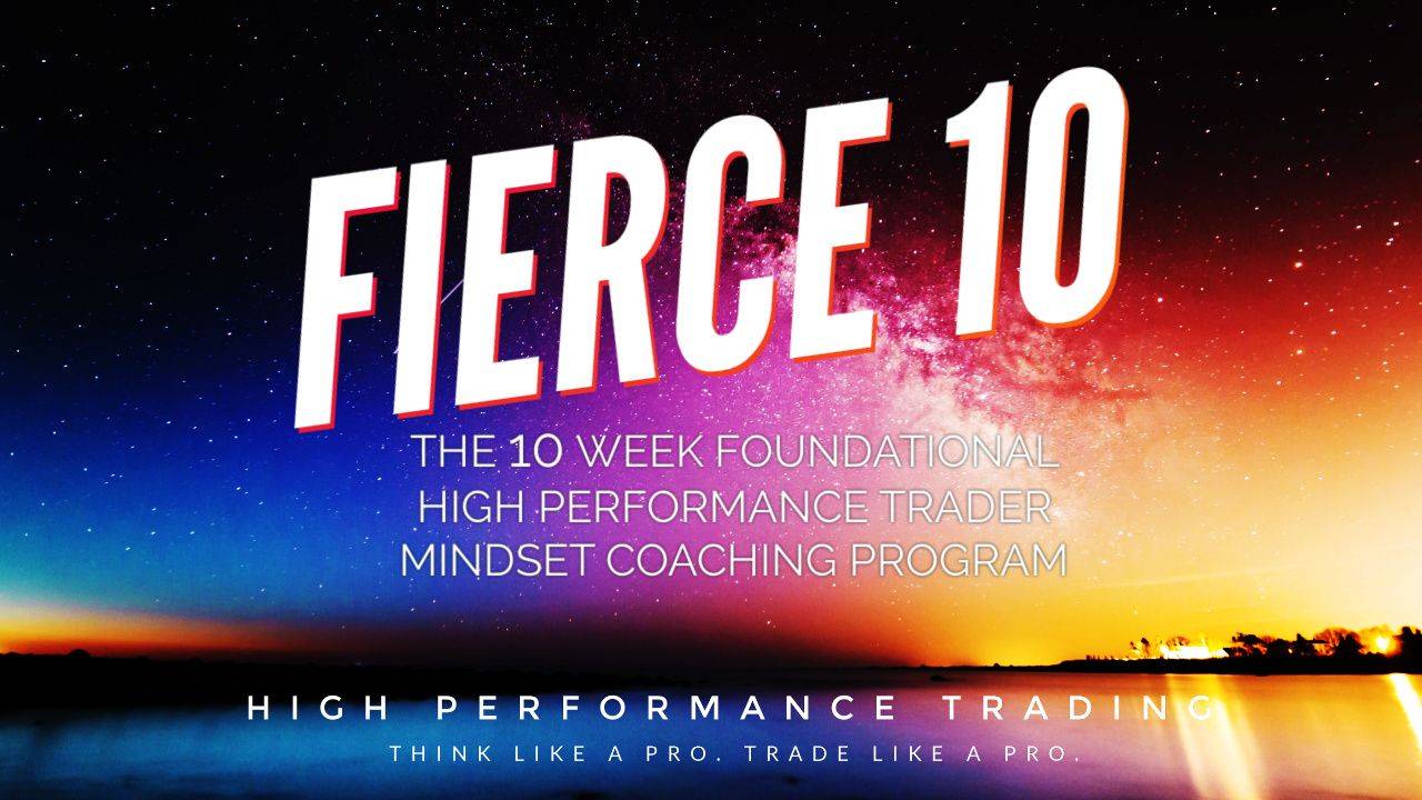 High Performance Trading – Fierce 10