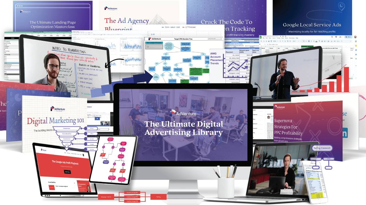 Isaac Rudansky – The Ultimate Digital Advertising Library - GETWSODO