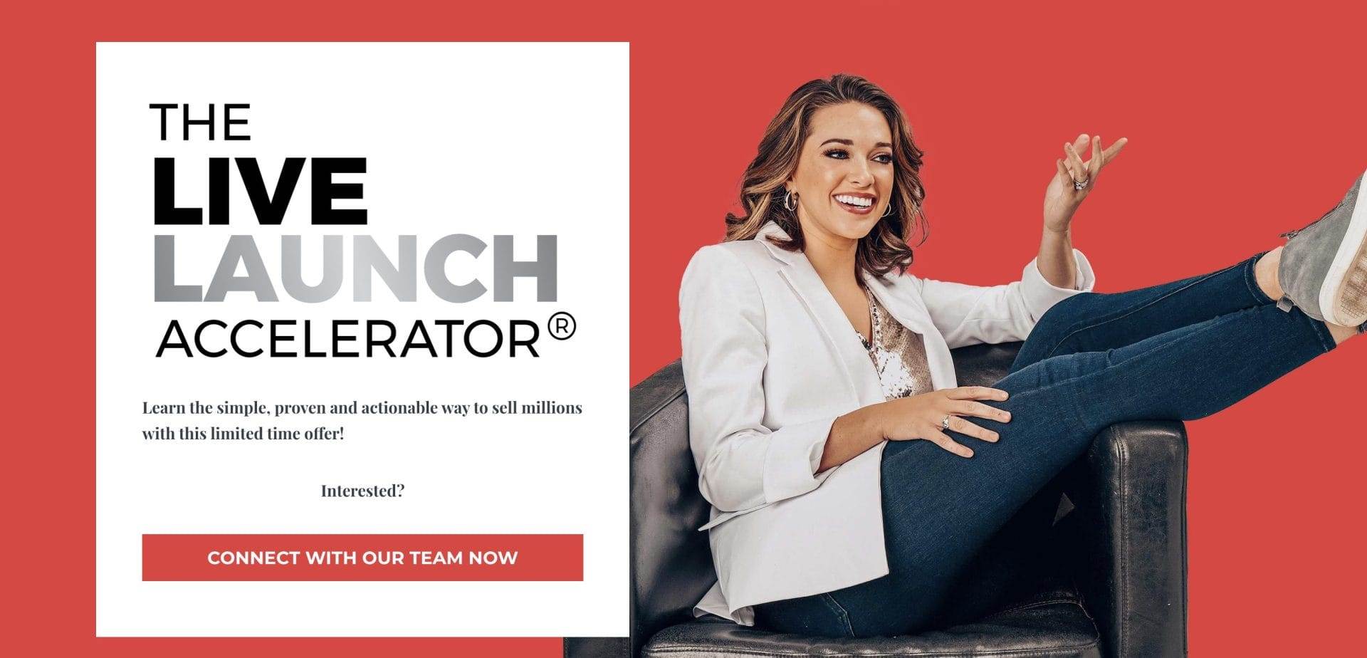 Kelly Roach – The Live Launch Method