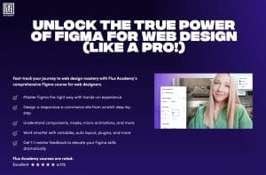 Maddy Beard (Flux)- Figma For Web Designers