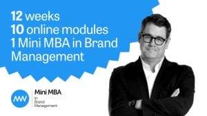 Mark Ritson – Mini MBA in Brand Management