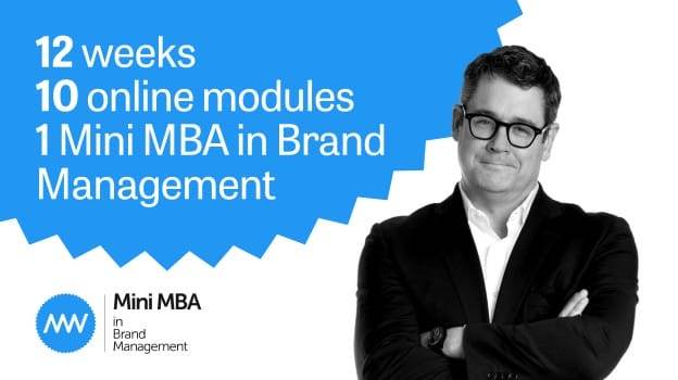 Mark Ritson – Mini MBA In Brand Management (GB)