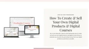 Natalia Raitomaki – Profitable Digital Product Bundle