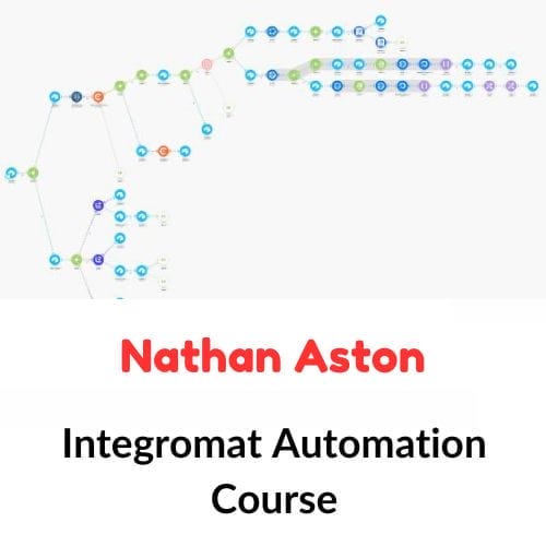 Nathan Aston – Integromat Automation Course 2024