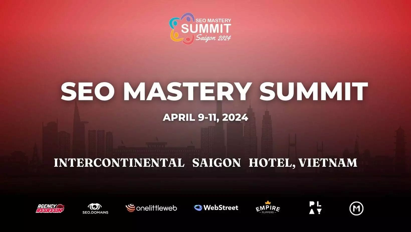 SEO Mastery Summit – Saigon Recordings