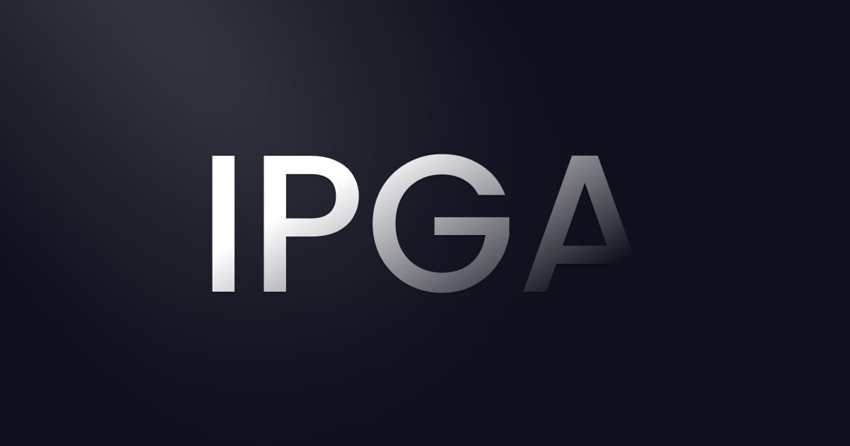 Sander Stage – IPGA Masterclass 2024