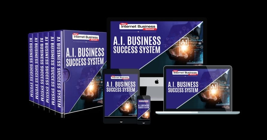 Simon Coulson – AI Business Success System