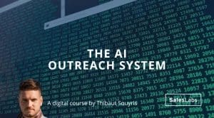 Thibaut Souyris – The AI Outreach System
