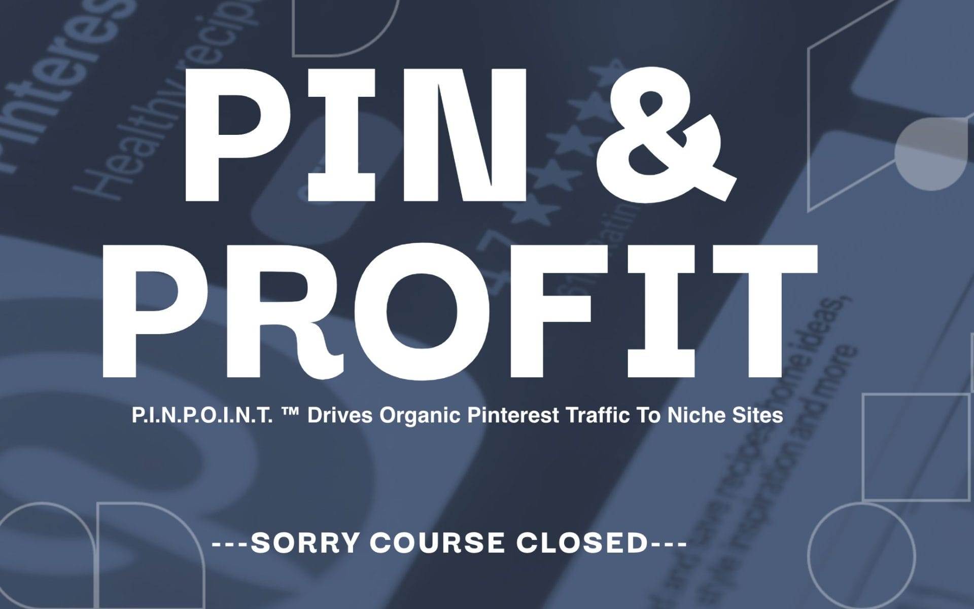 Tony Hill – Pin Point Traffic