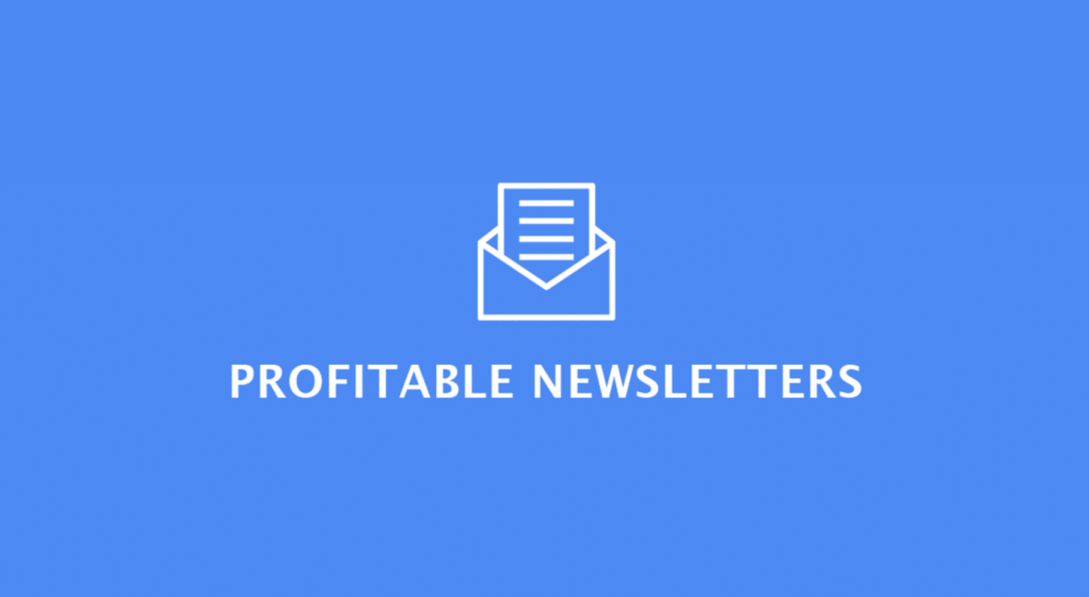 Chris Osborne – Profitable Newsletters