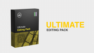 EditorAlbie Ultimate Editing Pack