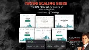 MONEIFAY – TikTok Scaling Secret for 6 FIGURE DAY