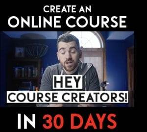 Paul Xavier – 30 Course Creator