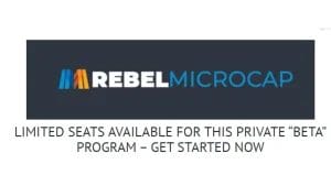 Sean Donahue – Rebel MicroCap Program