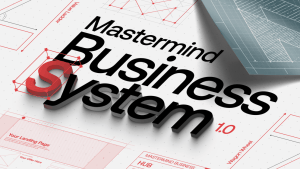 Tony Robbins – The Mastermind Business System