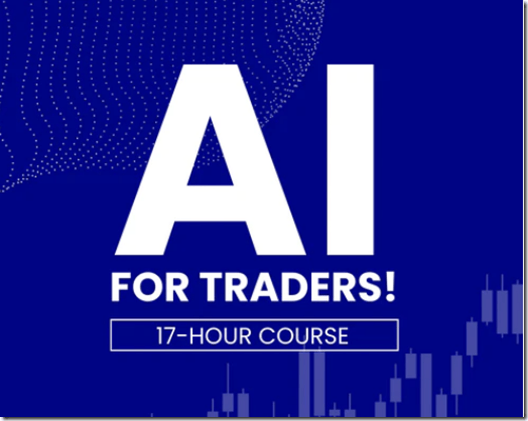 TradingMarkets – AI For Traders Course