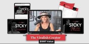 Viralish Creator – The Sticky Videos Course