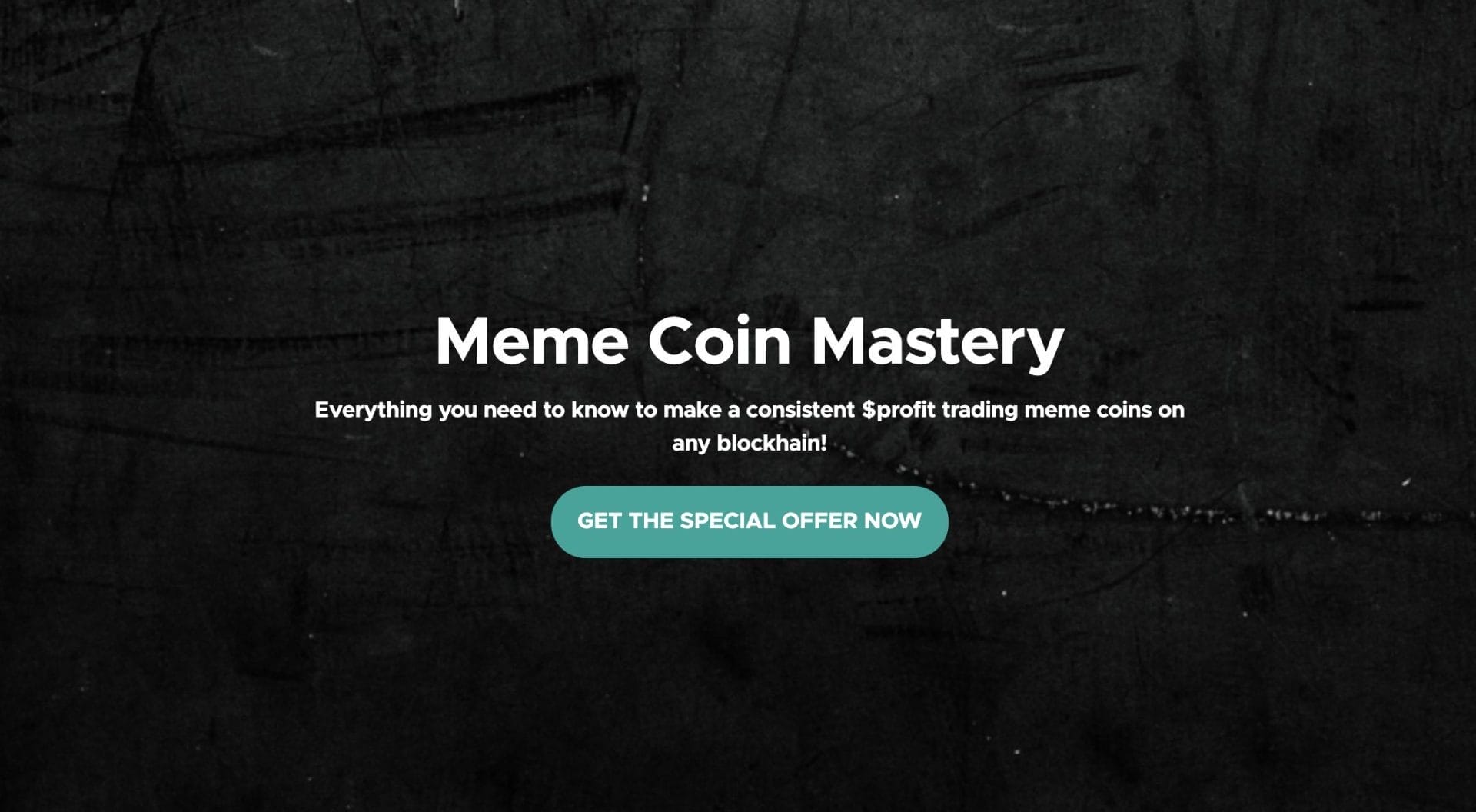 X Crypto – Sajad – Meme Coin Mastery