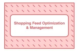 take Some Risk – Shopping Feed Optimization and Management