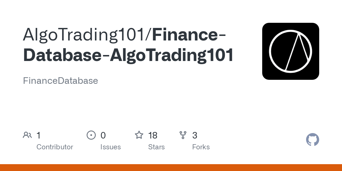 AlgoTrading101