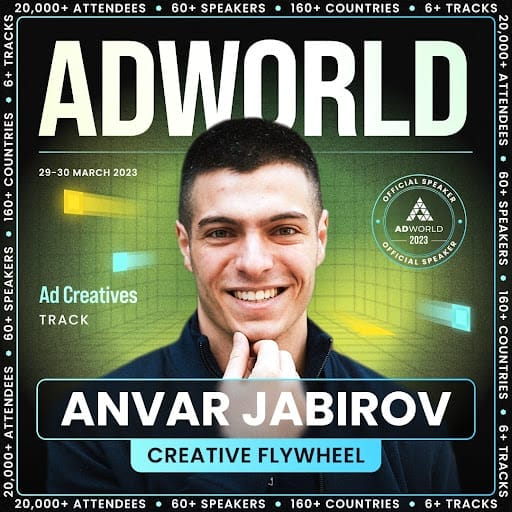 Anvar Jabirov – Ecom Creative Powerhouse