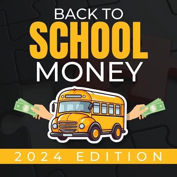 Ben Adkins – Back To School Money 2024