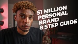 Montell Gordon – The Personal Brand Academy